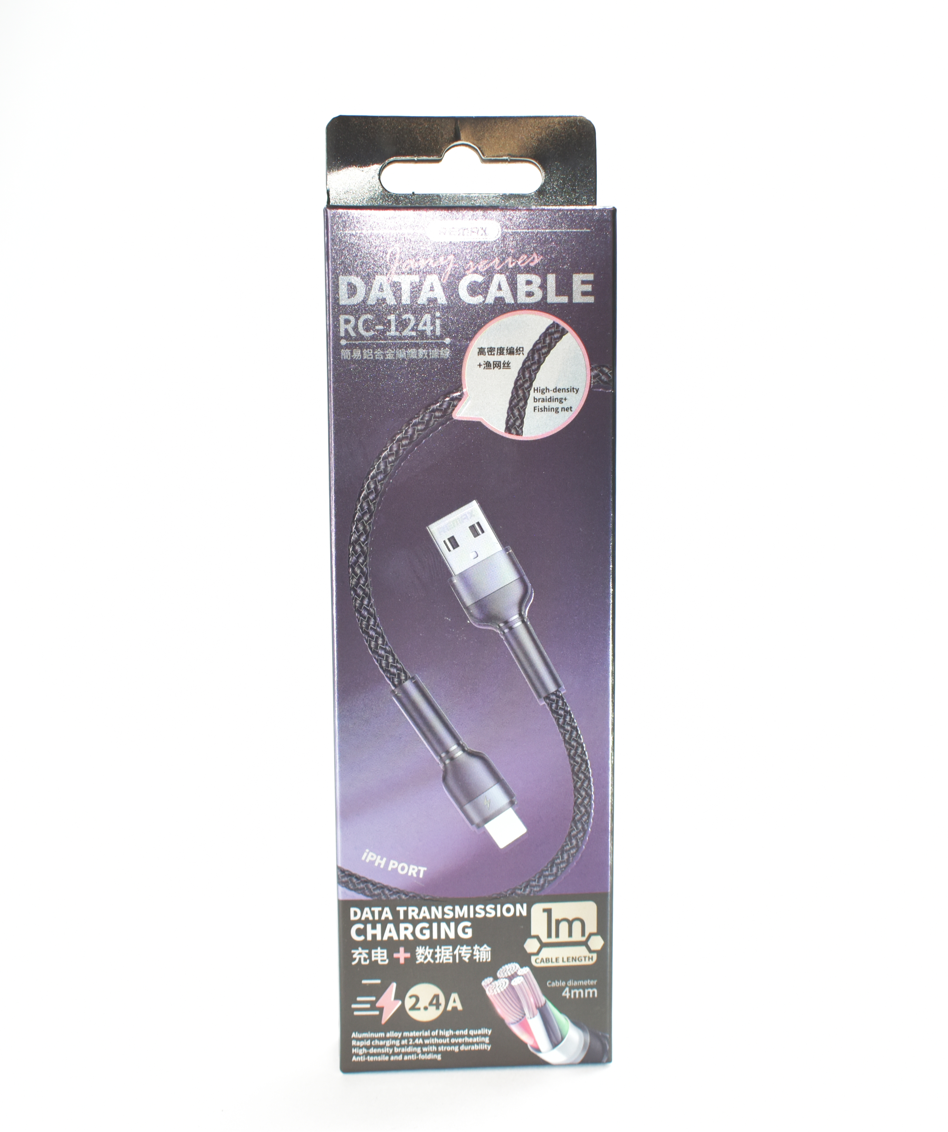Cables usb Lightning