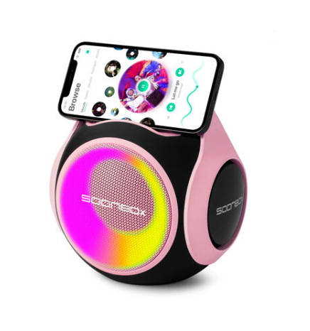 Parlantes con Bluetooh